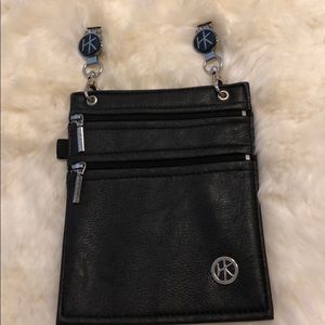 Hipklips mini purse new without a tag